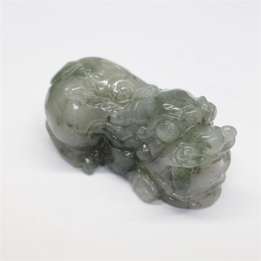 中国玉石珠　砡 玉石雕刻摆件为何贵？玉石布局风水的价值在哪里？【极谦堂郭千伟